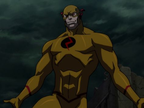 Reverse Flash Animated, Flashpoint Paradox, Professor Zoom, Flash Point Paradox, Eobard Thawne, Ooga Booga, Dc Animated, Flash Comics, Speed Force