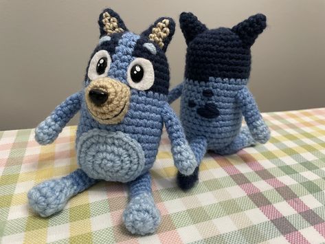 Crochet Toy Story, Crochet Bluey, Amigurumi Plushies, Crochet Toys Free Patterns, Finally Happy, Crochet Toys Free, Toy Diy, Crochet Disney, Crochet Dolls Free Patterns