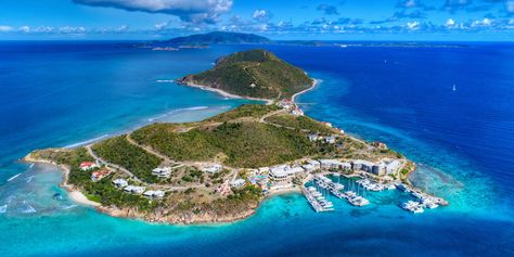 Scrub Island Resort, Spa & Marina Is the Caribbean Family Escape of Your Dreams - Page 2 of 4 - Family Traveller (USA) Scrub Island, Sailing Lessons, Virgin Island, Caribbean Destinations, Lesser Antilles, Pool Waterfall, British Virgin Islands, Private Island, Long Trips