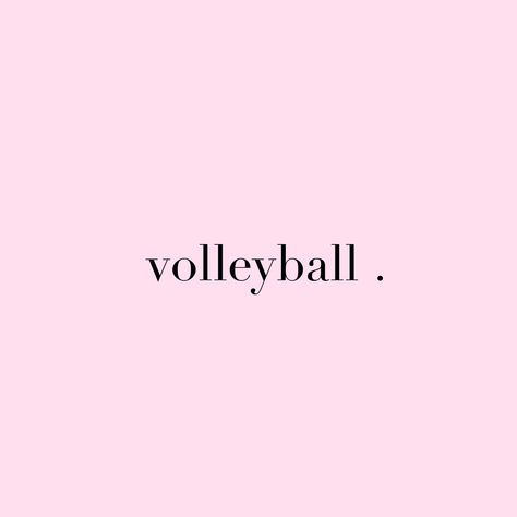 Pink Volleyball Aesthetic, Aesthetic Volleyball, Block Workout, Volleyball Backgrounds, Volleyball Motivation, Wallpaper Preppy, Volleyball Wallpaper, Iphone Wallpaper Preppy, 2025 Goals