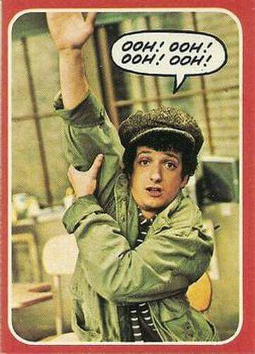 Welcome Back Kotter  HORSHACK Welcome Back Kotter, Childhood Memories 70s, Childhood Days, Old Shows, Great Tv Shows, Old Tv Shows, Iron Gates, Comedy Tv, Retro Tv