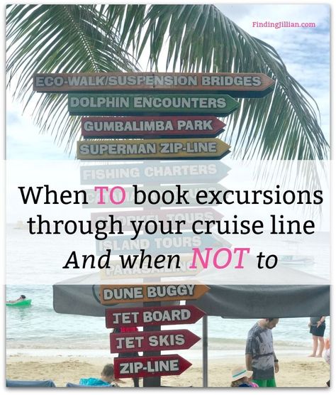 Should you book your cruise excursions through your cruise line or on your own?  What you need to know to make cruise excursion planning decision. #cruiseplanning #cruises #cruiseport #planningacruise #travelplanning #travelanxiety #cruiselines #Cruiseplanner Cruise Spa, Carnival Cruises, Western Caribbean Cruise, Cruise Packing, Cruise 2023, Goth Bands, Cruise Planning, Cruise Trip, Cruise Excursions