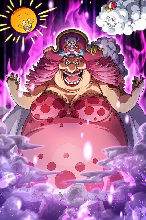 (253) Quora One Piece Big Mom Wallpaper, Big Mum One Piece, Big Mon, Charlotte Linlin, Doflamingo Wallpaper, Big Mom Pirates, Big Mom, One Piece World, Images Kawaii