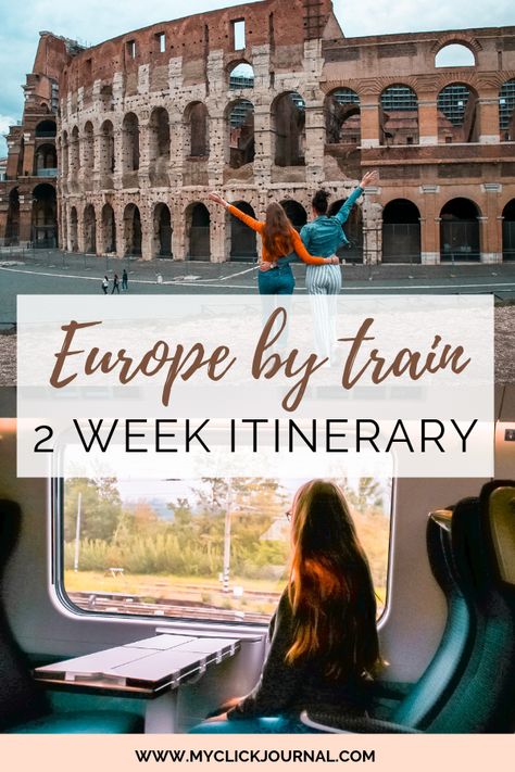 Europe By Train, Europe Train Travel, Europe Train, Europe Itineraries, Backpacking Europe, Voyage Europe, European Vacation, European Destinations, Nightlife Travel