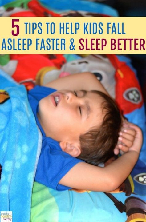 5-tips-for-helping-children-fall-asleep-faster-and-sleep-better-2 Sleeping Routine, Natural Mama, Sleep Tips, Natural Parenting, Toddler Sleep, Parenting Toddlers, Trouble Sleeping, Fall Asleep Faster, Middle Of The Night