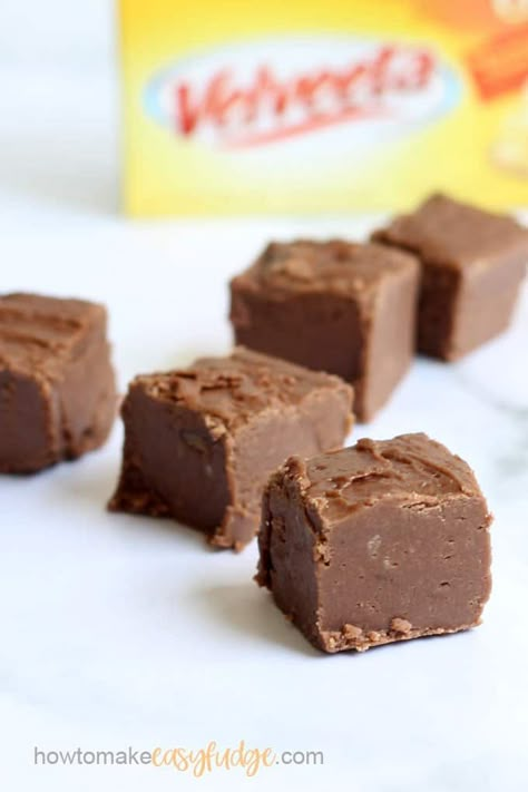 Velveeta fudge -- chocolate velveeta fudge in the microwave. Velveeta cheese is the surprise secret ingredient in this amazing, easy fudge recipe. #fudge #velveetafudge #easyfudgerecipe #bestfudgerecipe #homemadefudge #nobakedesserts #chocolatefudge #microwavefudge Mexican Fudge, Cheese Fudge Recipe, Velveeta Fudge, Recipes With Velveeta Cheese, Cheese Fudge, Velveeta Recipes, Easy Fudge Recipe, Best Fudge Recipe, Easy Fudge