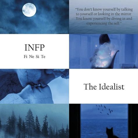 Infp Aesthetic, Infp 4w5, Infp T Personality, Type 4 Enneagram, Infp Personality Type, Infp Personality, Mbti Character, Infp T, Infj Personality