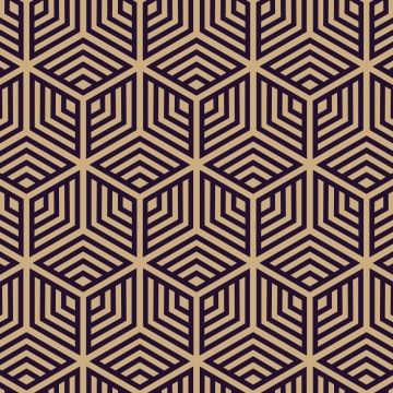 Luxury Pattern Design, Tileable Pattern, Geometric Tile Design, Design Grid, Luxury Pattern, Hexagonal Pattern, Monochrome Print, Vector Patterns Design, Motif Art Deco