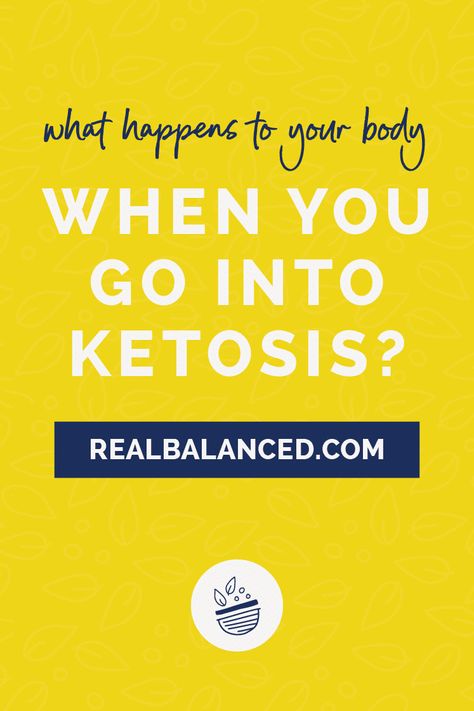 Are you ready to start a keto diet but not sure what happens to your body when you go into ketosis? This post will go over what is the keto diet, ketosis symptoms, benefits of a keto diet, ketosis side effects and how do you know if you're in ketosis. CLICK HERE for more information on starting a keto diet. #ketosis #ketodiet #realbalancedblog #lowcarbdiet Ketosis Symptoms, Stop Overeating, Starting Keto, Ketogenic Diet Plan, Best Keto Diet, Diet Vegetarian, Diets For Beginners, Diet Help, Keto Diet For Beginners