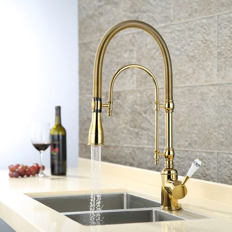 Kohler artifacts kitchen faucet