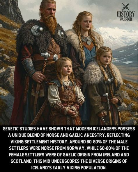 Viking History, Blue Lagoon, Genetic, Iceland, Norway, Vikings, Tourism, History