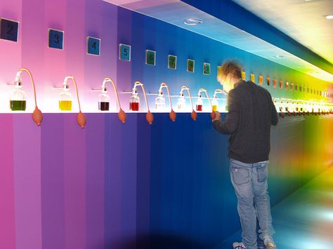 Home Color Design, Gamification Ideas, Home Colour Design, Ideas For Design, Design Exhibition, Interactive Installation, Exhibition Display, Exhibition Booth, Home Color