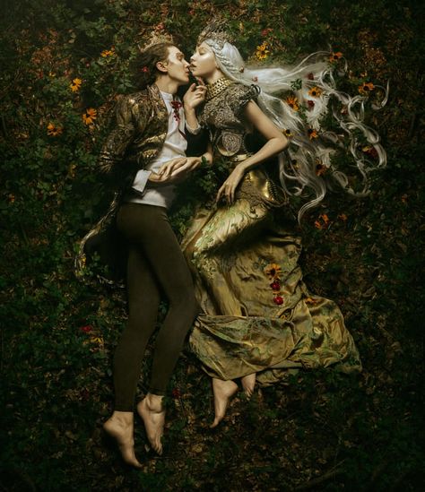 Early Photos vs. Now: Seeing Progress as a Photographer Bella Kotak, Maria Amanda, Fantasy Shoot, Fantasy Photoshoot, Fashion Fairytale, Fantasy Couples, Bizarre Art, Color Lab, Fantasy Photography