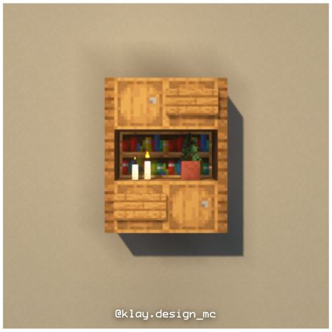 BOOKSHELF ideas! 📚📖 Here’s four ideas of bookshelf you ven easily build to improve your minecraft base! 🤩 I’ll share a tutorial for all of… | Instagram Bookshelf Design Minecraft, Minecraft Bookshelf Ideas, Minecraft Base, Mc Builds, Bookshelf Ideas, Bookshelf Design, Minecraft Memes, Minecraft Builds, Minecraft Designs