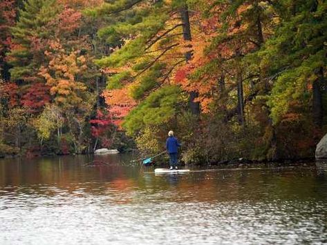 These Are The 7 Best Campgrounds For Fall Camping In New Hampshire Fall Camping, Best Campgrounds, Camping Spots, Road Trip Usa, Hampshire, New Hampshire, New England, England, Hiking