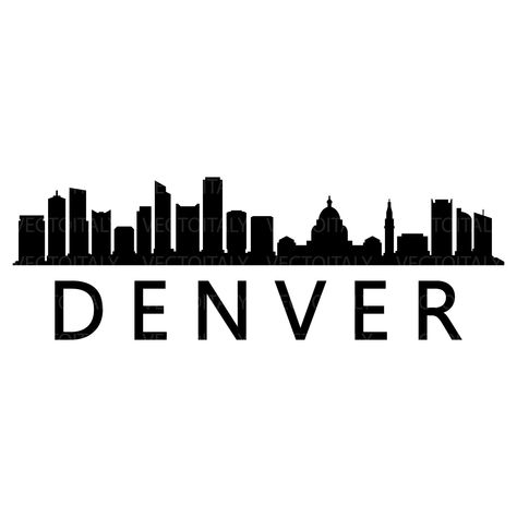 SVG SKYLINE DENVER, Colorado Usa, Denver Cut File Skyline City, Denver Skyline Silhouette, Denver Colorado Cut Design Silhouette Vector di Vectoitaly su Etsy Denver Skyline, City Skylines, Skyline Silhouette, Design Silhouette, Colorado Usa, Denver Colorado, May 11, City Skyline, Cut Design