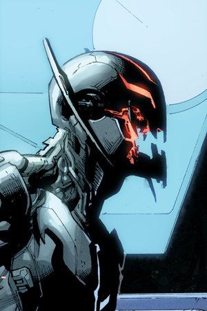 Ultron Ultron Comic Art, Ultron Icons Comics, Agony Marvel, Ultron Pfp, Ultron Fanart, Vision Comics, Marvel Ultron, Ultron Art, Ultron Comic