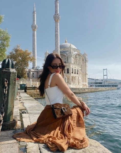 Turkey Pics, Istanbul Pictures, Turkey Fashion, Istanbul Fashion, Istanbul Turkey Photography, Istanbul Photography, Turkey Photos, Winter Travel Outfit, Summer Holiday Outfits