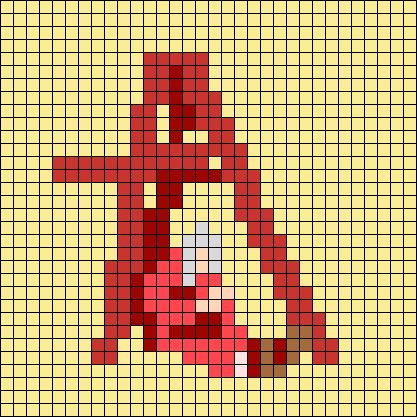 Billie Eilish Perler Bead Pattern, Perler Beads Billie Eilish, Billie Eilish Bracelet Pattern, Aesthetic Pixel Art Grid, Billie Eilish Pixel Art Grid, Grunge Pixel Art Grid, Billie Eilish Crochet Pattern, Grid Paper Art Pattern, Billie Eilish Alpha Pattern