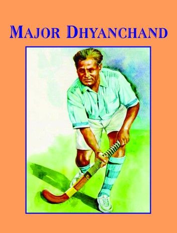 Importance Of Sports, Dhyan Chand, Famous Motivational Quotes, National Sports Day, Dancer Painting, India Painting, Happy Navratri Images, Portraiture Drawing, Sports Day