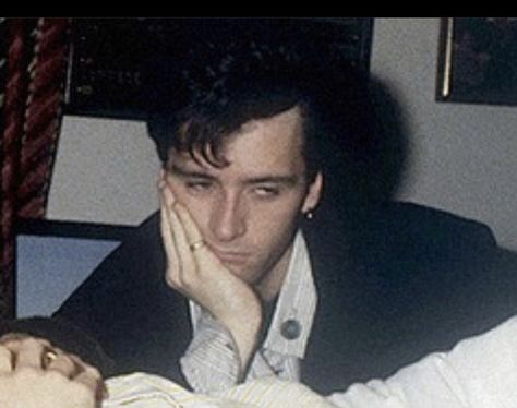 Johnny Marr, The Smiths, Say What, A Man, On Instagram, Instagram