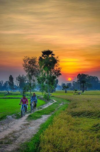 Life Before Internet, Village Life In India, Agriculture In India, Old Village, Old Memories, Village Photos, Online Calendar, Photo Pose Style, Rural Landscape