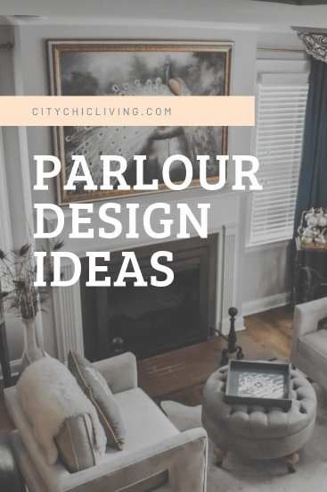 Parlour Design Ideas, Parlor Room Ideas, Parlour Room, Parlour Design, Parlor Decor, Parlor Room, Victorian Parlor, Hunting Room, Modern Victorian