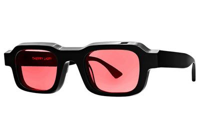 Thierry Lasry - Flexxxy Sunglasses | Specs Collective Thierry Lasry Sunglasses, Thierry Lasry, Sunglasses Collection, Acetate Sunglasses, Retro Futuristic, Jewelry Lookbook, Athleisure Outfits, Rectangular Sunglasses, Eye Strain