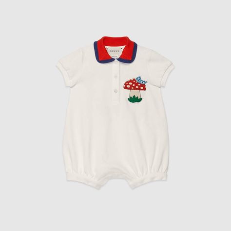 Luxury Gift Set, Gucci Baby, Gucci Store, Outdoor Clothes, Gift Sets, Luxury Brands, Cotton Baby, Outdoor Outfit