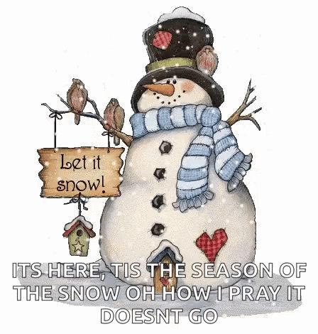 Let It Snow Snowman GIF - Let It Snow Snowman - Discover & Share GIFs Snowmen Pictures, Snowman Images, Snowman Clipart, Christmas Squares, Christmas Card Art, Free Printable Art, Snowman Painting, 12 December, Merry Christmas To You