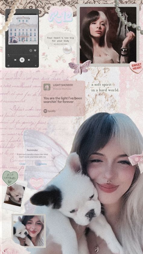 #melaniemartinez #mochi #vintage #nature #vibes #beauty #wallpaper #quotes #fairy #gottaluv_agatina Mealine Martinez, Melanie Martinez Music, K-12 Melanie Martinez, Melanie C, Melanie Martinez Photography, Nature Vibes, Beauty Wallpaper, A Wallpaper, Vintage Nature