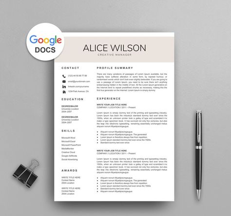 20+ Google Docs Resume Templates [Download Now] Google Docs Resume Template, Google Doc Resume Template Free, Free Resume Template Download Editable, Writer Resume, Cv Templates Free Download, Acting Resume Template, Best Free Resume Templates, Skills Resume, Free Resume Templates