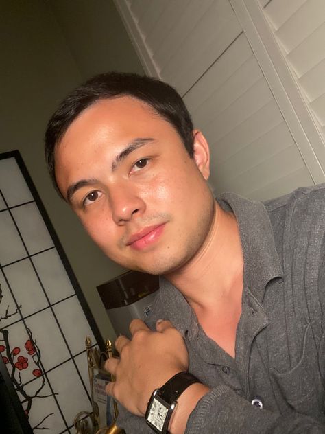 Half Filipino Half White, Half Korean Half White, Half Asian Half White, Man Selfie, Half Filipino, Handsome Asian Men, Asian Man, Chinese Man, Asian Men