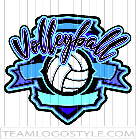 Volleyball Logo Design, Cartoon Volleyball, Volleyball Logo, Logo Design Women, Baseball Mascots, Volleyball Designs, Simple Designs To Draw, Team Mascots, Retro Graphics