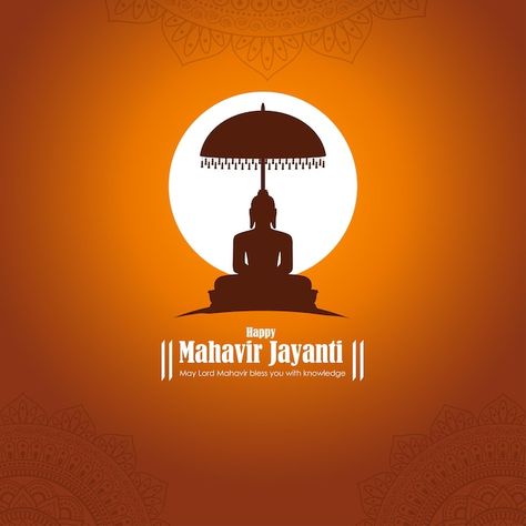 Vector vector illustration of mahavir ja... | Premium Vector #Freepik #vector #hindu #mahavir #mahavir-jayanti #religious-background Religious Background, Mahavir Jayanti, Psd Icon, Vector Photo, Premium Vector, Art Ideas, Graphic Resources, Vector Illustration, Collage