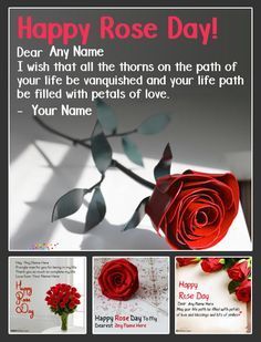 Rose Day Wishes For Girlfriend, Rose Day Messages For Him, Rose Day Wishes For Him, Rose Day Quotes For Girlfriend, Special Quotes For Her, Rose Day Special, Rose Day Wishes, Academia Quotes, Happy Rose Day