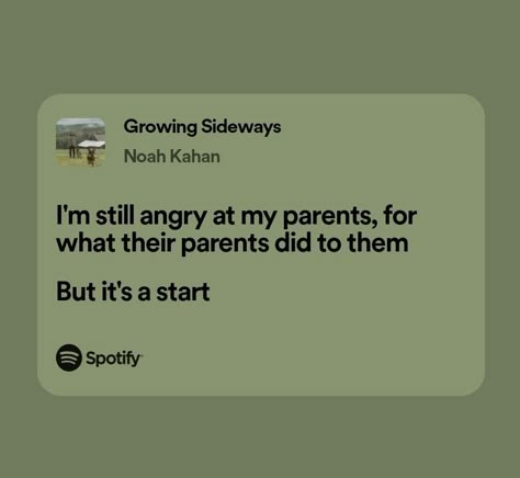 Growing Sideways Noah Kahan, Noah Kahan Quotes, Granola Wallpaper, The View Between Villages, Lyrical Wallpapers, Noah Kahan Lyrics, Growing Sideways, Folk Malone, Ignoring People