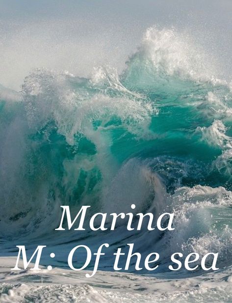 Latin origin meaning "Of the sea." Similar name is Melody. Meaning Name, Ethereal Core, Names Meaning, Royal Names, Aesthetic Names, Japanese Names, Character Names, Writing Tips, Baby Room