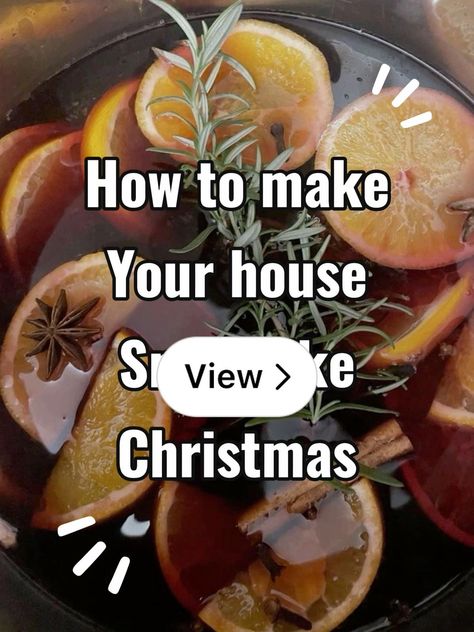 Lemon8 · How to make your house smell like Christmas!✨🍎🎄 · @Paige 🤎🕊️🧸🪞 How To Make Your Whole House Smell Like Christmas, House Smell Like Christmas, Christmas Simmer Pot, Smell Like Christmas, Simmer Pot Recipes, Potpourri Recipes, Simmer Pot, Christmas Scents, Room Smells