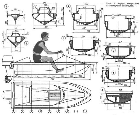 Mini Yacht, Rc Boats Plans, Model Boat Plans, Plywood Boat, Duck Boat, Boat Trailers, Motorbike Design, Diy Boat, Boat Projects