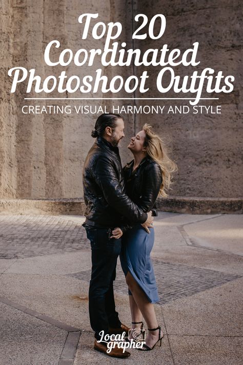 Capturing the perfect shot often hinges on more than just the camera angle or lighting – it’s about the meticulous coordination of outfits that can truly elevate the visual narrative. Whether it’s a family portrait, a high-fashion editorial, or a romantic engagement shoot, the right ensemble can transform a photo from ordinary to extraordinary. In this comprehensive guide, we delve into the art of crafting impeccably coordinated photoshoot outfits. From strategic color palettes to thoughtful... Visual Narrative, High Fashion Editorial, Instagram Travel, Travel Industry, Of Outfits, Travel Instagram, Photoshoot Outfits, Fashion Editorial, Engagement Shoot