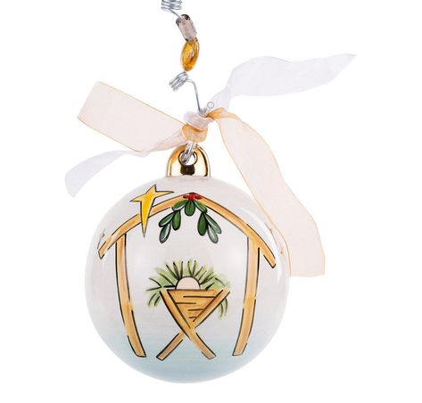 Ornaments – GLORY HAUS Christian Christmas Ornaments, Prayer Blanket, Everyday Happy, Christian Ornaments, The Nativity, Nativity Ornaments, True Meaning Of Christmas, 12 December, 2024 Christmas