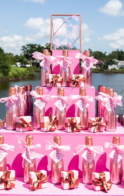 28 Shades Of Pink Party, 35 Shades Of Pink Party, Shades Of Pink Party Decor, Shades Of Pink Birthday Theme, Shades Of Pink Baby Shower Ideas, Shades Of Pink Brunch, Shades Of Pink Bridal Shower Ideas, Barbie Theme Baby Shower Ideas, Pink 40th Birthday Theme