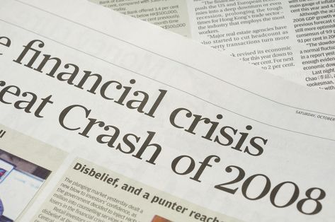 Setting The Record Straight On The Great Recession Of 2008 Financial Crisis, Block Chain, Business Loans, Financial News, Debt Consolidation, Personal Loans, Off The Grid, Business Person, Wall Street