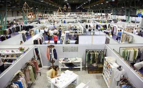 PREMIUM - International Fashion Trade Show | Posted By Senay GOKCEN, Editor-in-Chief | Fashion Trendsetter Marketing Major, Marketing Merchandise, Trade Show Design, Theme Inspiration, Global Textiles, Show White, Exhibition Booth Design, In Christ Alone, Trade Show Display