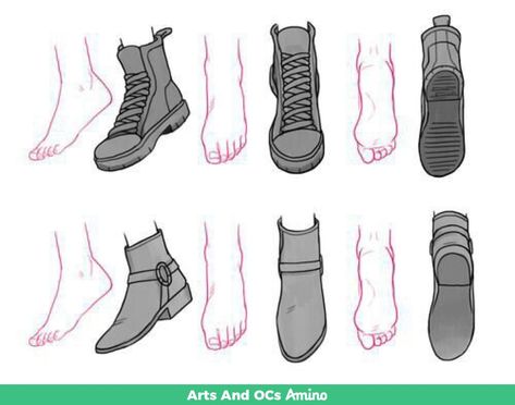 How To Draw Shoes, Drawing Shoes, Shoes Drawing, 3d Drawings, Poses References, Anime Drawings Tutorials, Drawing Clothes, Drawing Poses, Drawing Reference Poses