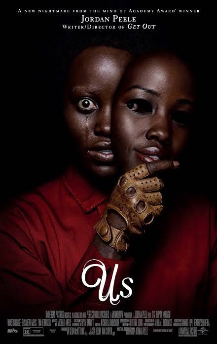 Us 2019, New Nightmare, This Is Us Movie, Jordan Peele, Elisabeth Moss, Image Film, Film Horror, Black Panthers, Press Play