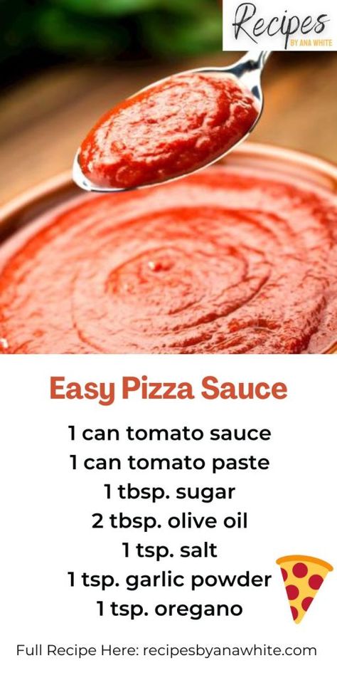 Pizza Hut White Sauce Recipe, Pizza Hut Sauce Recipe, Diy Pizza Sauce, Pizza Sauce Recipes, Easy Pizza Sauce Recipe, Make Pizza Sauce, Easy Pizza Sauce, Airfry Recipes, Simple Pizza