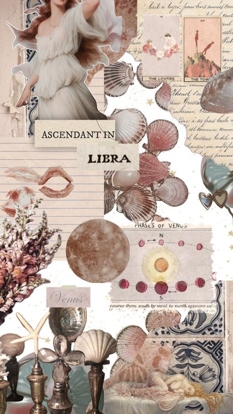 #libra #librarising #libraaesthetic #moodboards #astrology #astrologyaesthetic #zodiac  #aesthetic #fairycore #vibes #vintage #wallapaper #fyp #myfirstshuffle Libra + Core + Aesthetic, Iphone Wallpaper World, Zodiac Aesthetic, October Libra, Venus In Libra, Aesthetic Fairycore, Libra Art, Iphone Photo App, Goddess Of Love