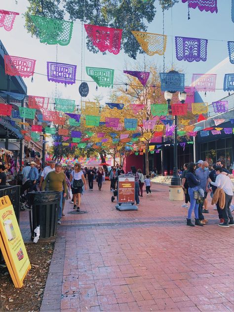 the mexican martket in downtown san antonio ♥️ #culture #texas #SanAntonio #aesthetic San Antonio Aesthetic, Mexican Market, Downtown San Antonio, San Antonio Texas, Mexico City, San Antonio, Times Square, Texas, Travel